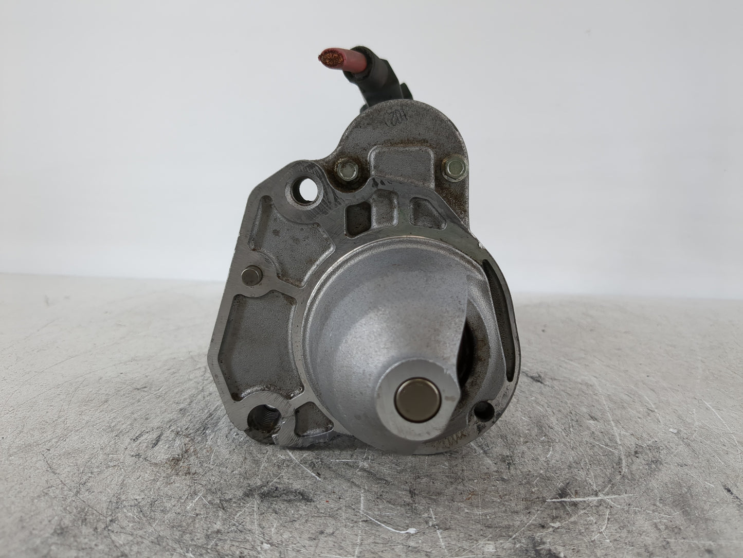 2015-2017 Chrysler 200 Car Starter Motor Solenoid OEM P/N:428000-7200 04801839AB Fits OEM Used Auto Parts - Oemusedautoparts