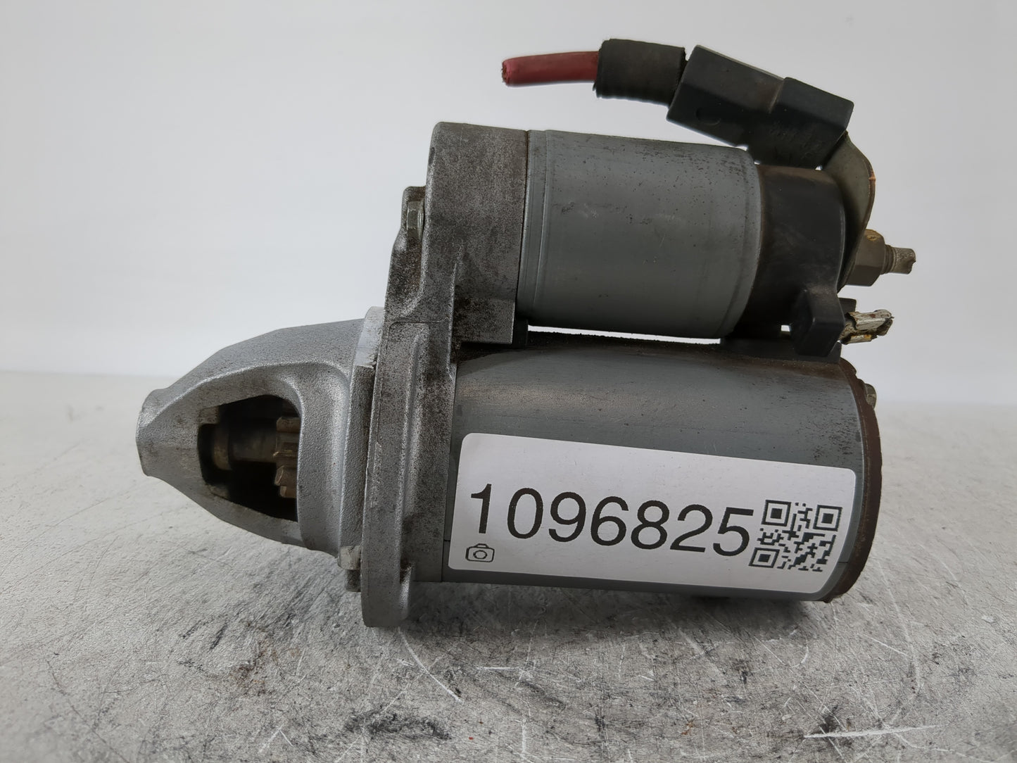 2015-2017 Chrysler 200 Car Starter Motor Solenoid OEM P/N:428000-7200 04801839AB Fits OEM Used Auto Parts - Oemusedautoparts