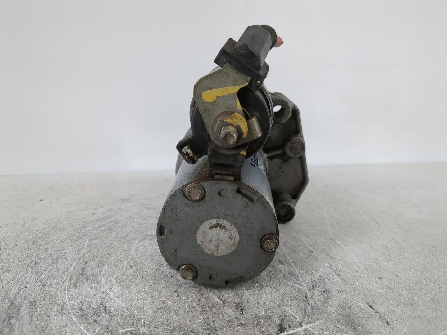 2015-2017 Chrysler 200 Car Starter Motor Solenoid OEM P/N:428000-7200 04801839AB Fits OEM Used Auto Parts - Oemusedautoparts