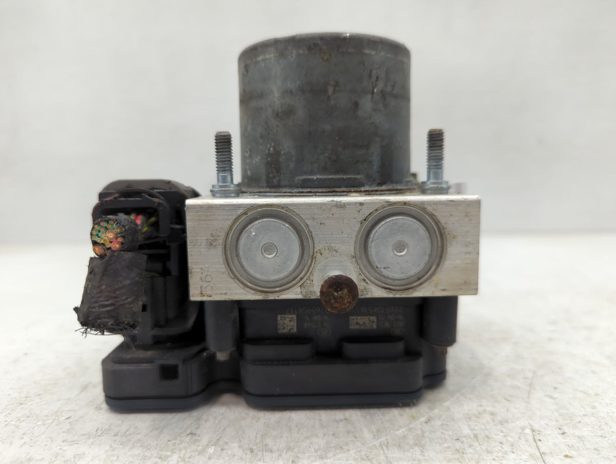 2015 Chrysler 200 Anti-Lock Brake ABS Pump Module Actuator OEM P/N:68232471AB Fits OEM Used Auto Parts - Oemusedautoparts1.c