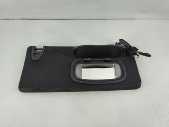 compare product 2015 Chrysler 200 Sun Visor Shade Replacement Passenger Right Mirror Fits OEM Used Auto Parts