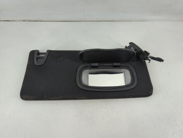 2015 Chrysler 200 Sun Visor Shade Replacement Passenger Right Mirror Fits OEM Used Auto Parts - Oemusedautoparts1.com