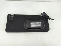 2015 Chrysler 200 Sun Visor Shade Replacement Passenger Right Mirror Fits OEM Used Auto Parts - Oemusedautoparts1.com
