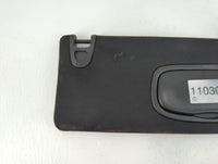 2015 Chrysler 200 Sun Visor Shade Replacement Passenger Right Mirror Fits OEM Used Auto Parts - Oemusedautoparts1.com