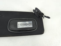2015 Chrysler 200 Sun Visor Shade Replacement Passenger Right Mirror Fits OEM Used Auto Parts - Oemusedautoparts1.com