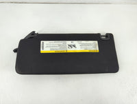 2015 Chrysler 200 Sun Visor Shade Replacement Passenger Right Mirror Fits OEM Used Auto Parts - Oemusedautoparts1.com