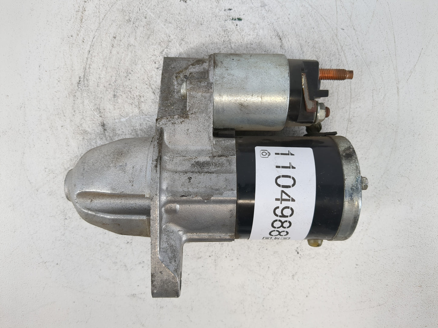 2015-2017 Chrysler 200 Car Starter Motor Solenoid OEM P/N:68084005AA Fits Fits 2014 2015 2016 2017 2018 2019 2020 2021 2022 