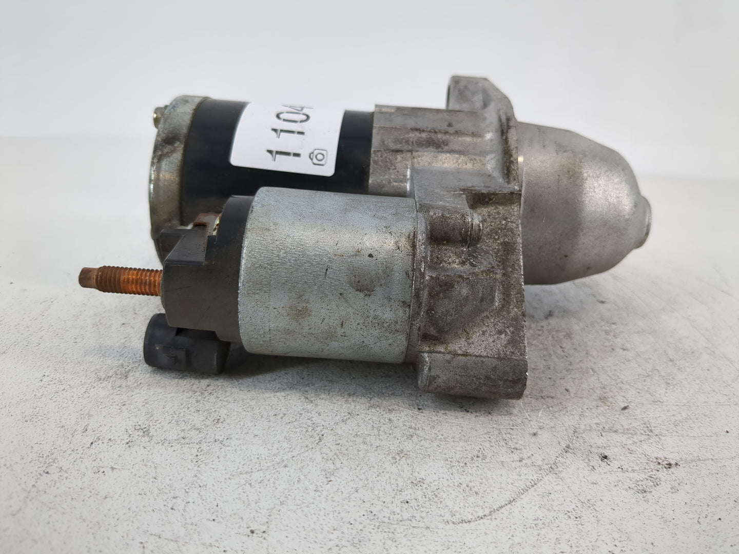 2015-2017 Chrysler 200 Car Starter Motor Solenoid OEM P/N:68084005AA Fits Fits 2014 2015 2016 2017 2018 2019 2020 2021 2022 