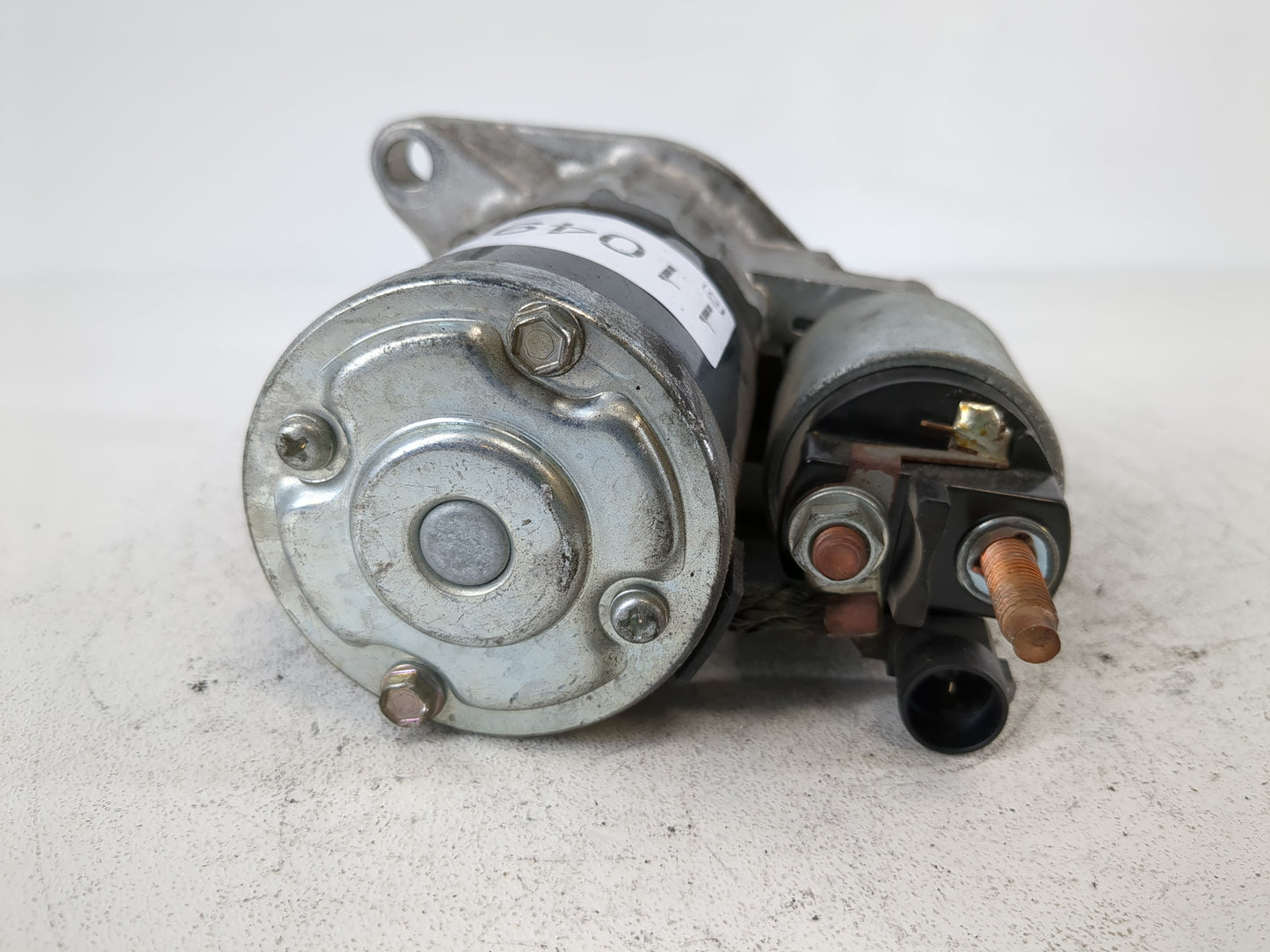 2015-2017 Chrysler 200 Car Starter Motor Solenoid OEM P/N:68084005AA Fits Fits 2014 2015 2016 2017 2018 2019 2020 2021 2022 