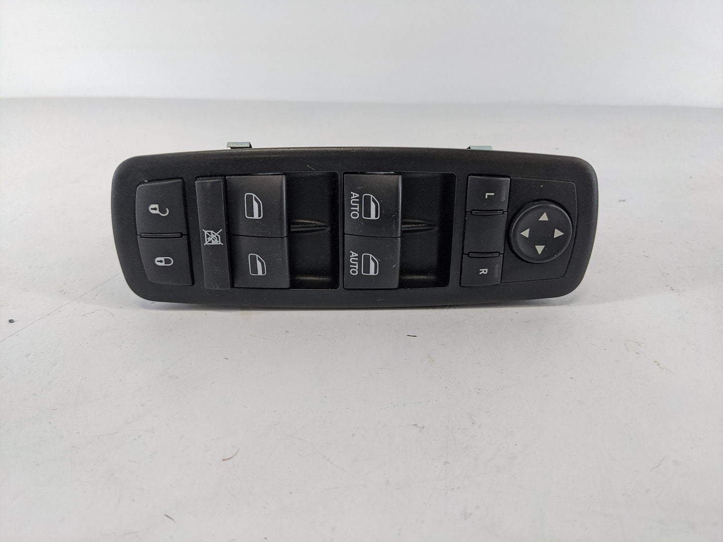 2015-2017 Chrysler 200 Master Power Window Switch Replacement Driver Side Left P/N:68231805AA Fits OEM Used Auto Parts - Oem