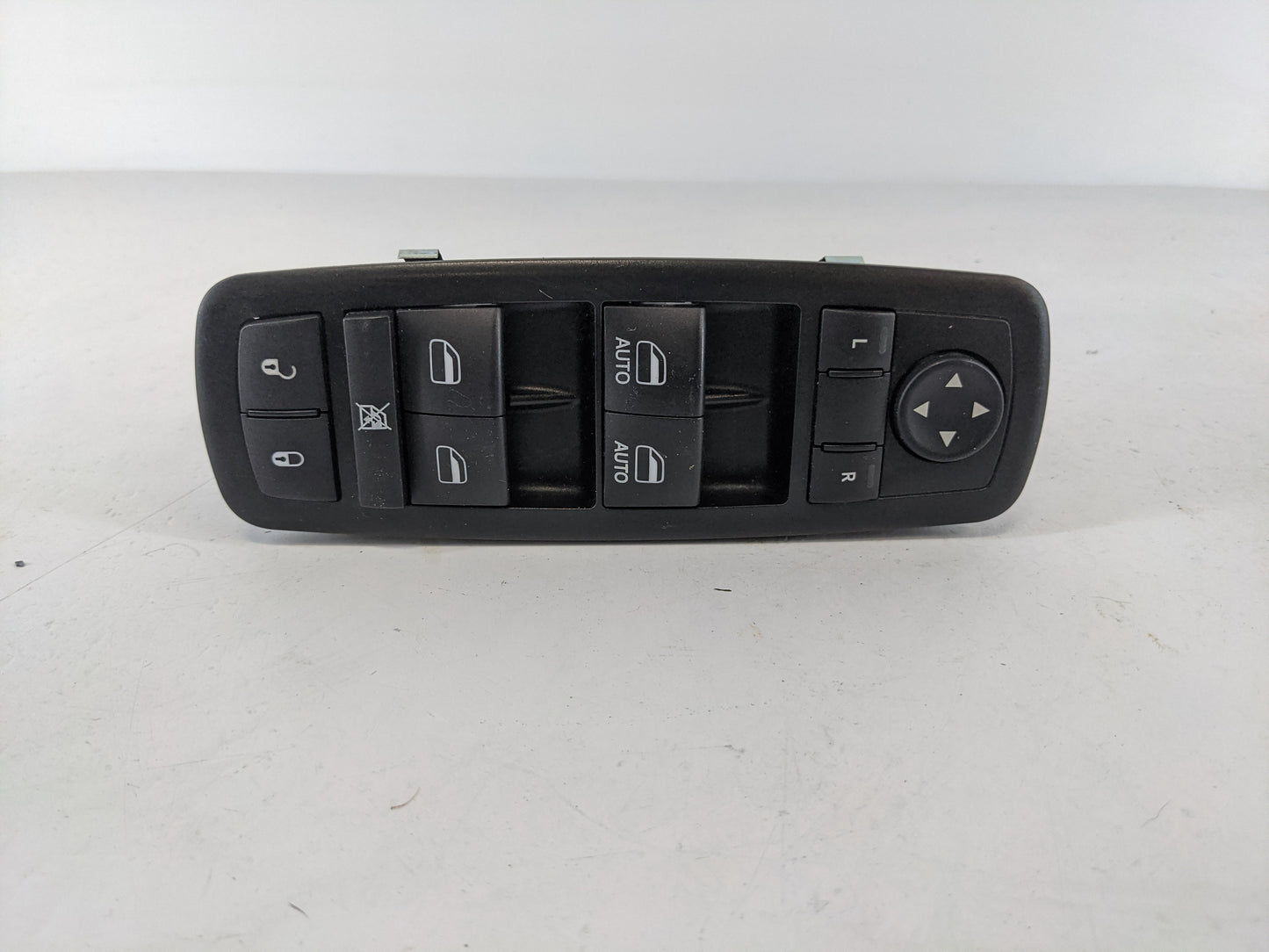2015-2017 Chrysler 200 Master Power Window Switch Replacement Driver Side Left P/N:68231805AA Fits OEM Used Auto Parts - Oem