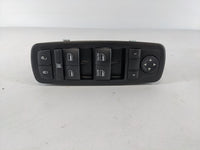 2015-2017 Chrysler 200 Master Power Window Switch Replacement Driver Side Left P/N:68231805AA Fits OEM Used Auto Parts - Oem