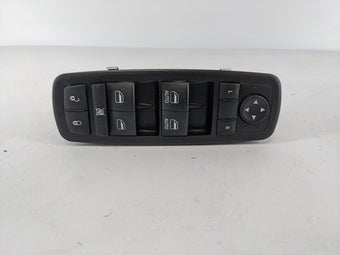 compare product 2015-2017 Chrysler 200 Master Power Window Switch Replacement Driver Side Left P/N:68231805AA Fits OEM Used Auto Parts