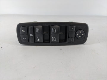 2015-2017 Chrysler 200 Master Power Window Switch Replacement Driver Side Left P/N:68231805AA Fits OEM Used Auto Parts - Oem