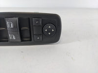 2015-2017 Chrysler 200 Master Power Window Switch Replacement Driver Side Left P/N:68231805AA Fits OEM Used Auto Parts - Oem