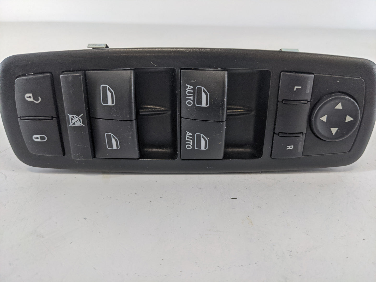 2015-2017 Chrysler 200 Master Power Window Switch Replacement Driver Side Left P/N:68231805AA Fits OEM Used Auto Parts - Oem