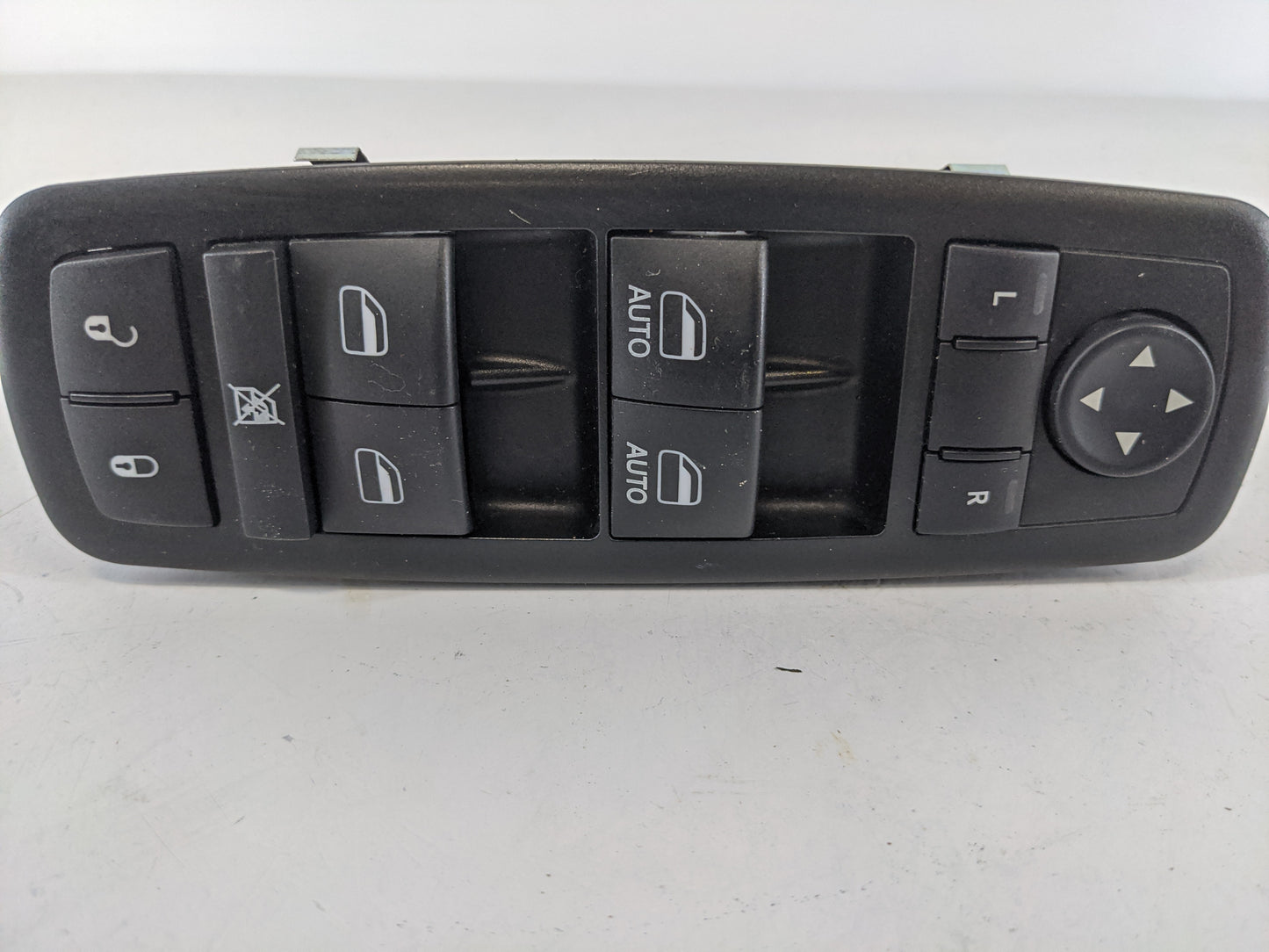 2015-2017 Chrysler 200 Master Power Window Switch Replacement Driver Side Left P/N:68231805AA Fits OEM Used Auto Parts - Oem