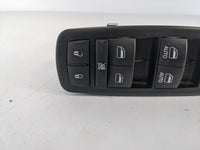 2015-2017 Chrysler 200 Master Power Window Switch Replacement Driver Side Left P/N:68231805AA Fits OEM Used Auto Parts - Oem