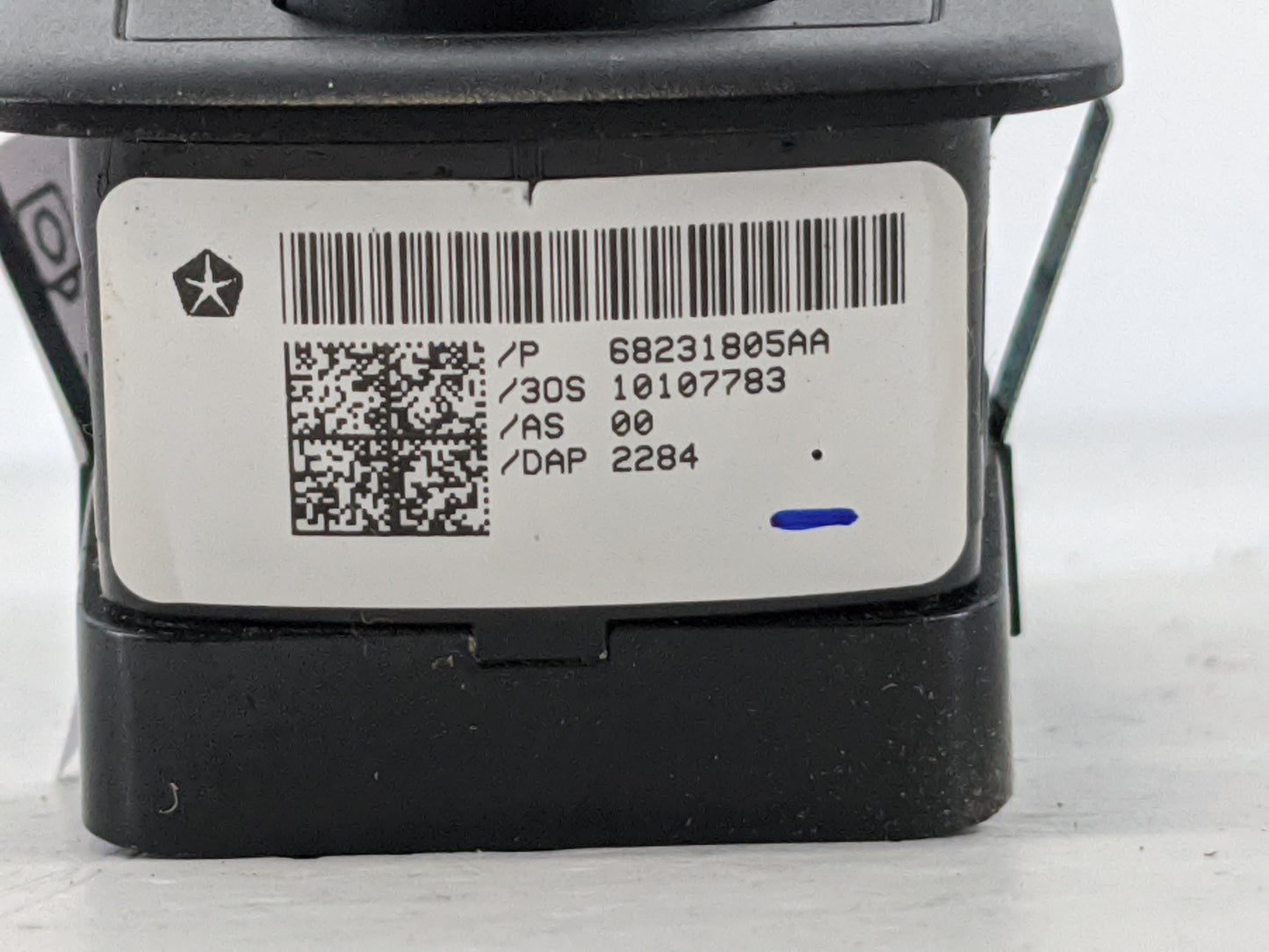 2015-2017 Chrysler 200 Master Power Window Switch Replacement Driver Side Left P/N:68231805AA Fits OEM Used Auto Parts - Oem