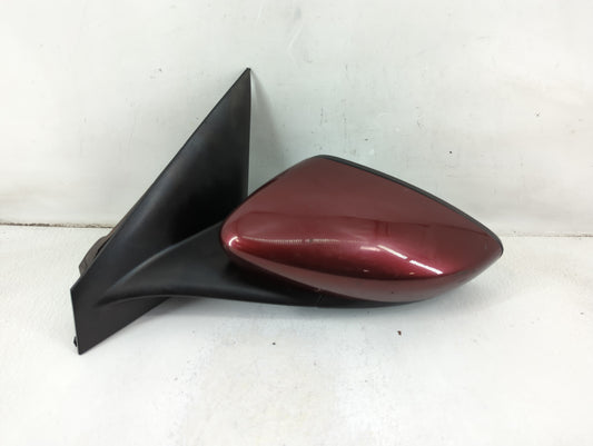 2015-2017 Chrysler 200 Driver Side View Mirror - Left Door Mirror OEM Used - Oemusedautoparts1.com
