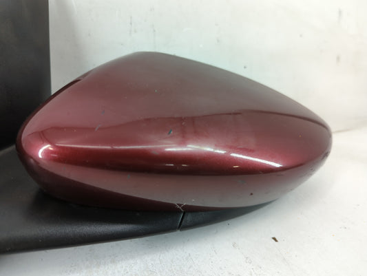 2015-2017 Chrysler 200 Driver Side View Mirror - Left Door Mirror OEM Used
