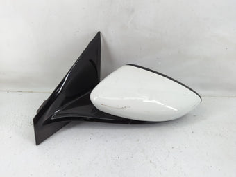 compare product 2015-2017 Chrysler 200 Driver Side View Mirror - Left Door Mirror OEM Used