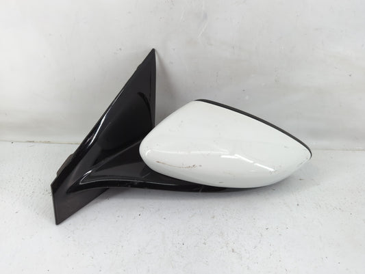 2015-2017 Chrysler 200 Driver Side View Mirror - Left Door Mirror OEM Used - Oemusedautoparts1.com