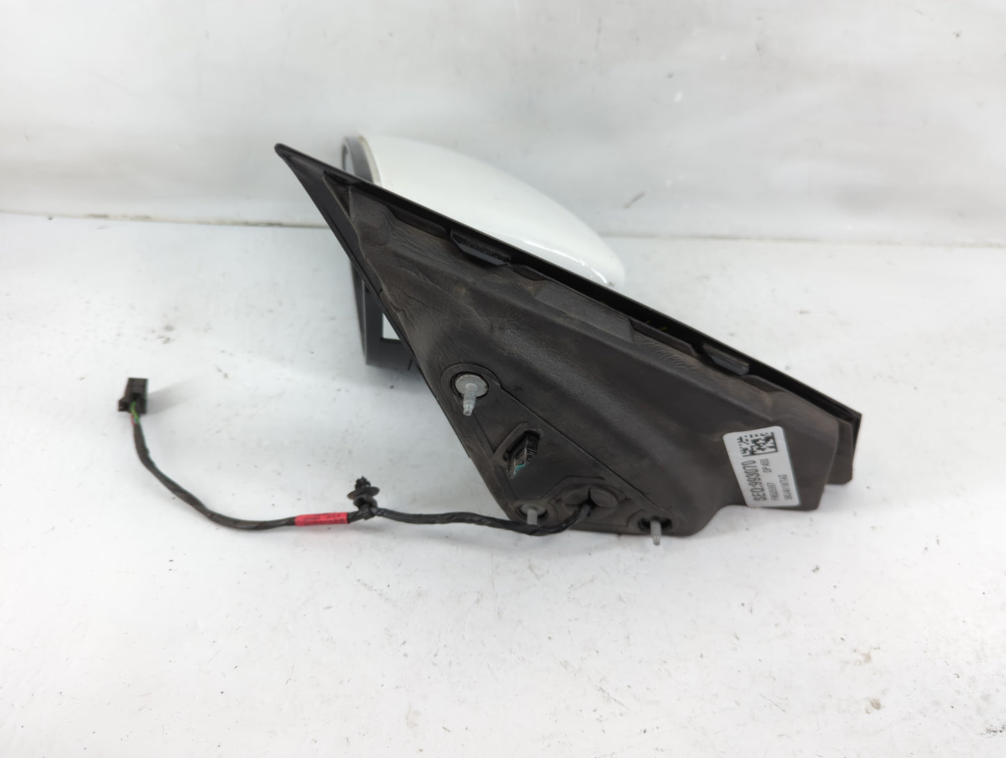 2015-2017 Chrysler 200 Driver Side View Mirror - Left Door Mirror OEM Used - Oemusedautoparts1.com