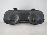 2015 Chrysler 200 Instrument Cluster Speedometer Gauges P/N:P68105897AK Fits OEM Used Auto Parts - Oemusedautoparts1.com