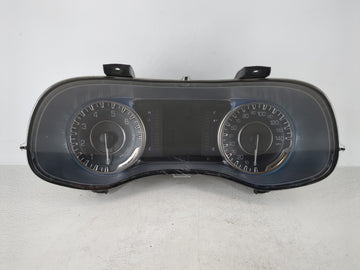 2015 Chrysler 200 Instrument Cluster Speedometer Gauges P/N:P68105897AK Fits OEM Used Auto Parts - Oemusedautoparts1.com