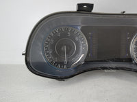2015 Chrysler 200 Instrument Cluster Speedometer Gauges P/N:P68105897AK Fits OEM Used Auto Parts - Oemusedautoparts1.com