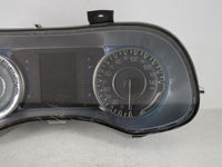 2015 Chrysler 200 Instrument Cluster Speedometer Gauges P/N:P68105897AK Fits OEM Used Auto Parts - Oemusedautoparts1.com