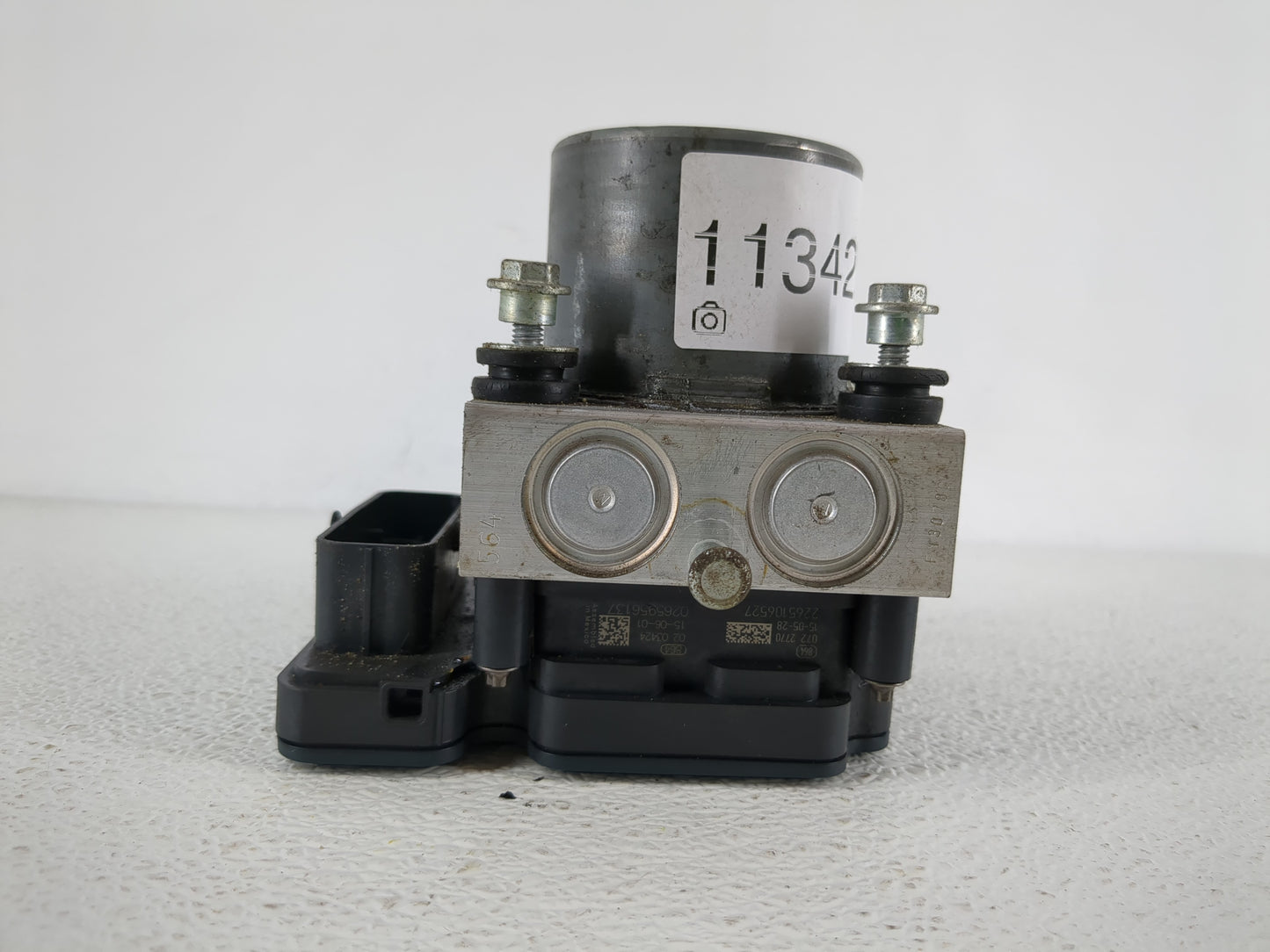 2015 Chrysler 200 ABS Pump Control Module Replacement P/N:P68232470AB Fits OEM Used Auto Parts - Oemusedautoparts1.com