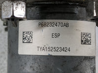 2015 Chrysler 200 ABS Pump Control Module Replacement P/N:P68232470AB Fits OEM Used Auto Parts - Oemusedautoparts1.com