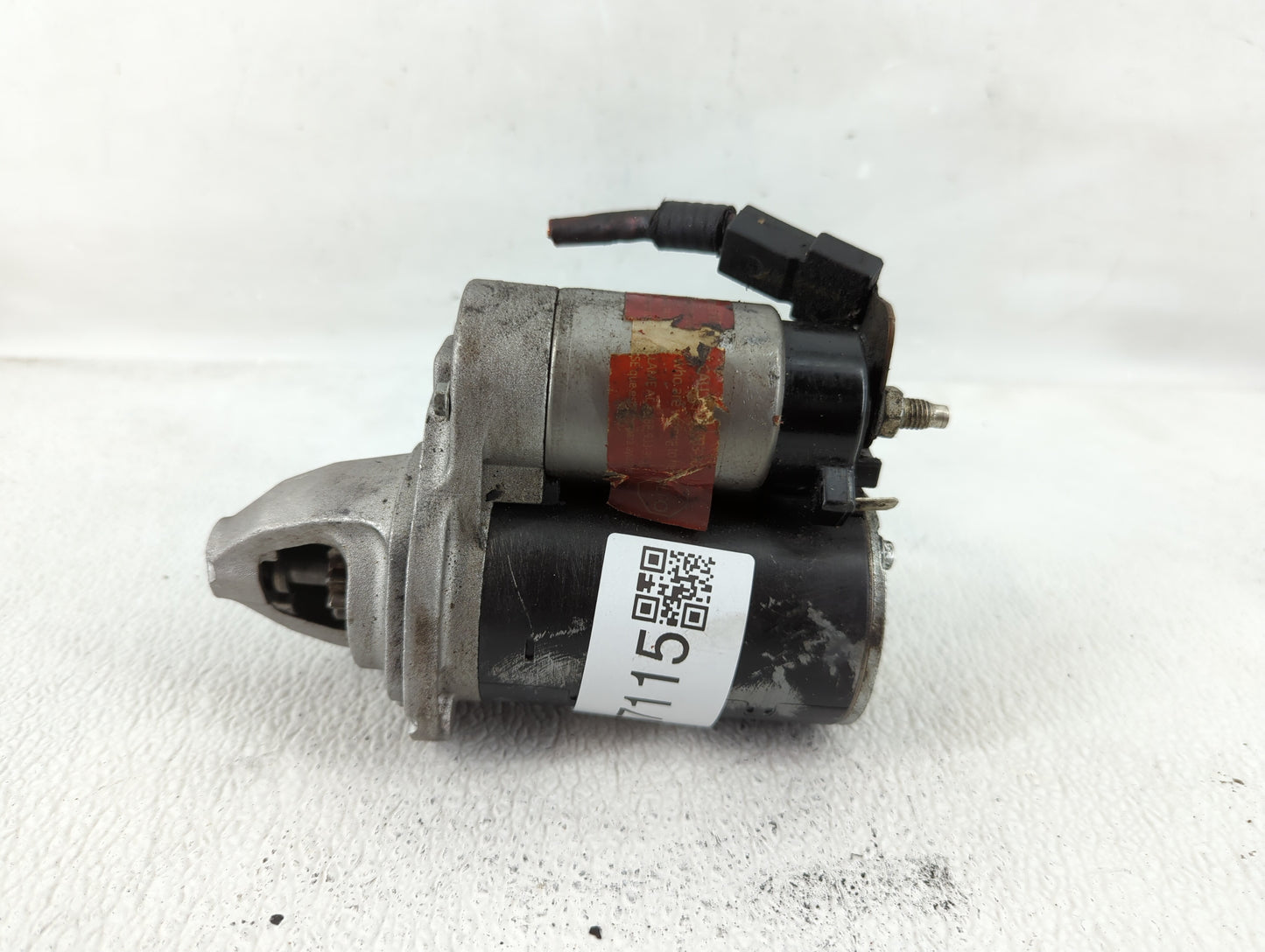 2015-2017 Chrysler 200 Car Starter Motor Solenoid OEM Fits Fits 2011 2012 2013 2014 2015 2016 2017 2018 2019 2020 2021 OEM U