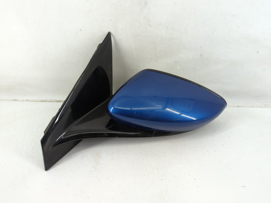 2015-2017 Chrysler 200 Driver Side View Mirror - Left Door Mirror OEM Used - Oemusedautoparts1.com