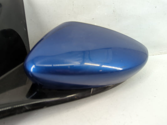 2015-2017 Chrysler 200 Driver Side View Mirror - Left Door Mirror OEM Used