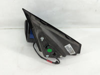 2015-2017 Chrysler 200 Driver Side View Mirror - Left Door Mirror OEM Used - Oemusedautoparts1.com