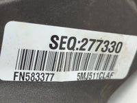 2015-2017 Chrysler 200 Driver Side View Mirror - Left Door Mirror OEM Used - Oemusedautoparts1.com