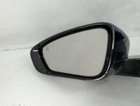 2015-2017 Chrysler 200 Driver Side View Mirror - Left Door Mirror OEM Used - Oemusedautoparts1.com