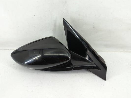 2015-2017 Chrysler 200 Passenger Side View Mirror - Right Door Mirror OEM Used - Oemusedautoparts1.com