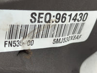 2015-2017 Chrysler 200 Passenger Side View Mirror - Right Door Mirror OEM Used - Oemusedautoparts1.com