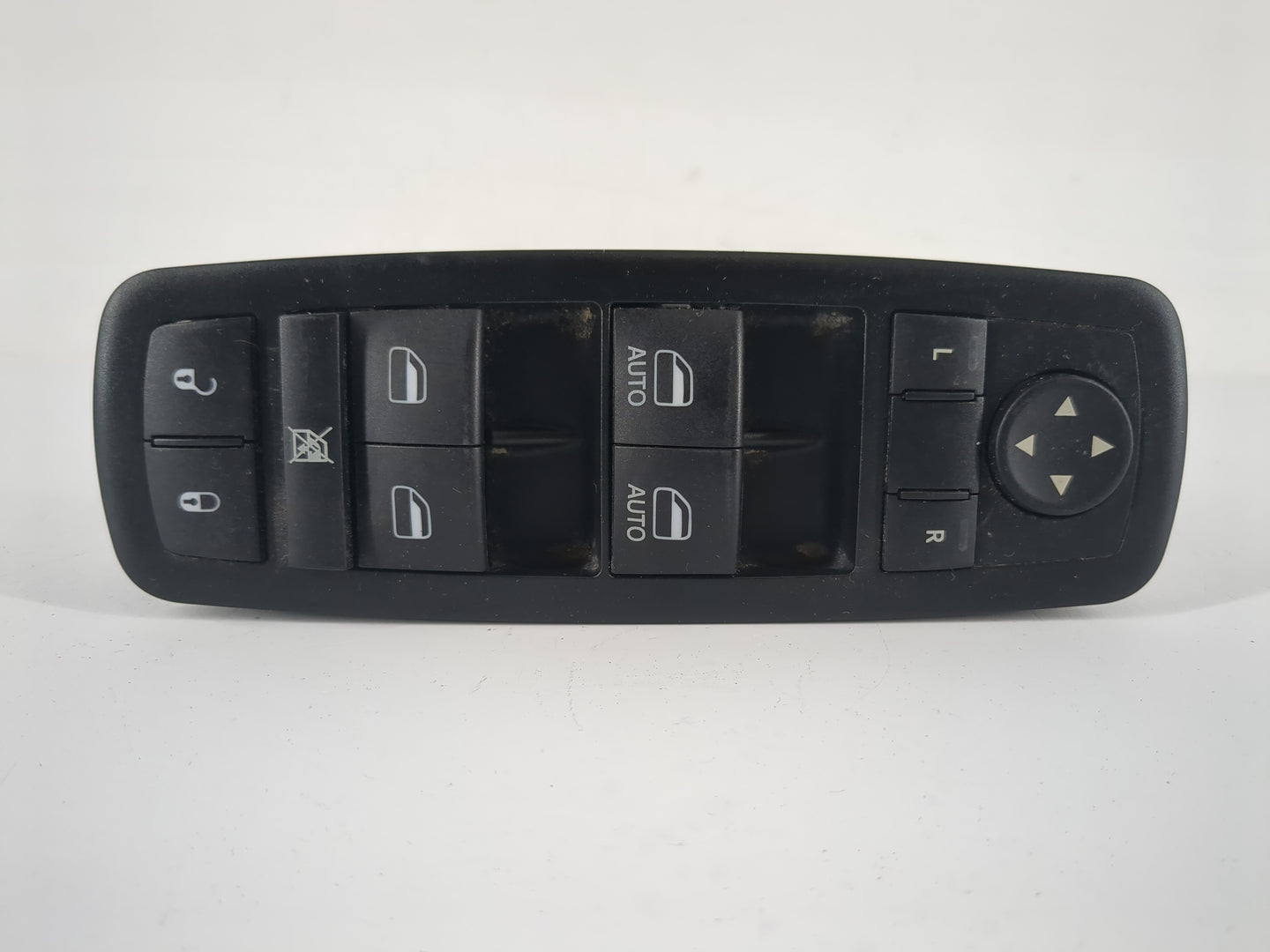 2015-2017 Chrysler 200 Master Power Window Switch Replacement Driver Side Left P/N:68231805AA Fits OEM Used Auto Parts - Oem