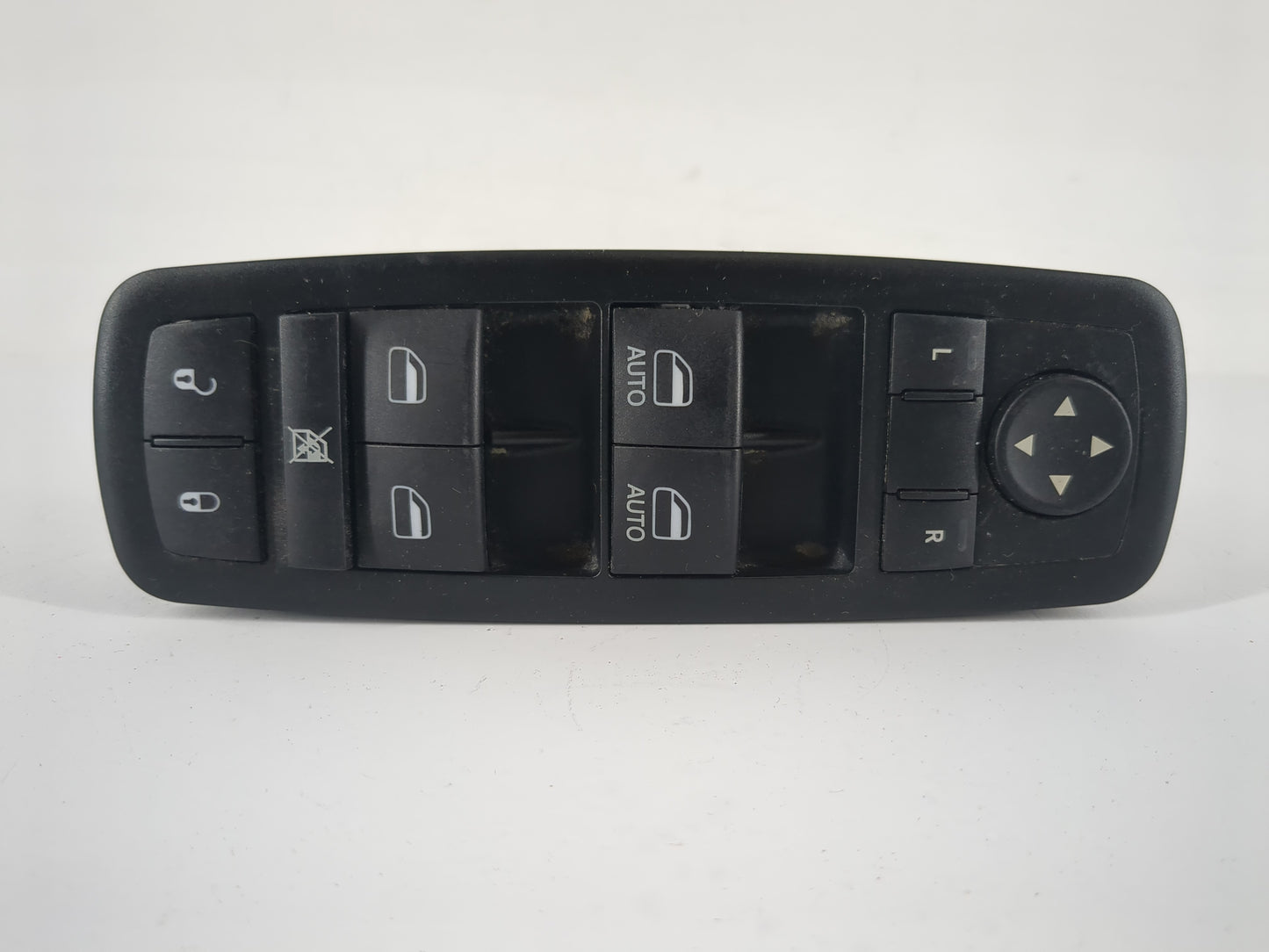 2015-2017 Chrysler 200 Master Power Window Switch Replacement Driver Side Left P/N:68231805AA Fits OEM Used Auto Parts - Oem