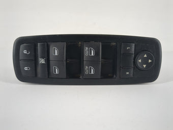 compare product 2015-2017 Chrysler 200 Master Power Window Switch Replacement Driver Side Left P/N:68231805AA Fits OEM Used Auto Parts