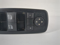 2015-2017 Chrysler 200 Master Power Window Switch Replacement Driver Side Left P/N:68231805AA Fits OEM Used Auto Parts - Oem