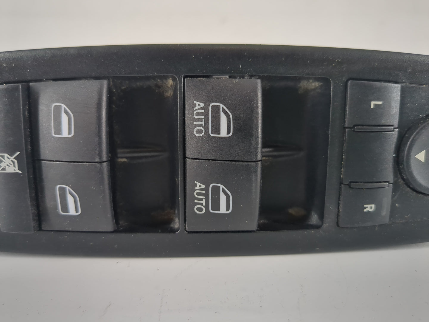 2015-2017 Chrysler 200 Master Power Window Switch Replacement Driver Side Left P/N:68231805AA Fits OEM Used Auto Parts - Oem