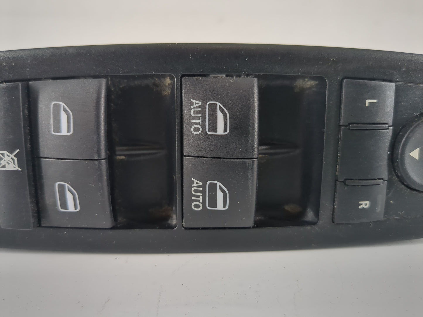 2015-2017 Chrysler 200 Master Power Window Switch Replacement Driver Side Left P/N:68231805AA Fits OEM Used Auto Parts - Oem