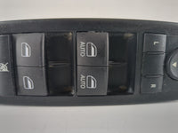 2015-2017 Chrysler 200 Master Power Window Switch Replacement Driver Side Left P/N:68231805AA Fits OEM Used Auto Parts - Oem