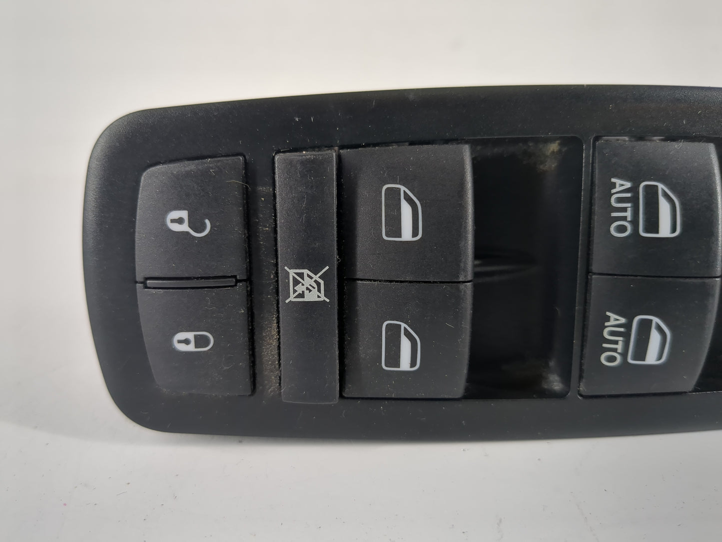 2015-2017 Chrysler 200 Master Power Window Switch Replacement Driver Side Left P/N:68231805AA Fits OEM Used Auto Parts - Oem